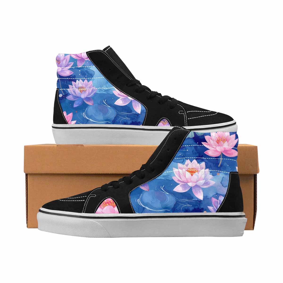 MEN'S Monet Water Lily 1 Ferion