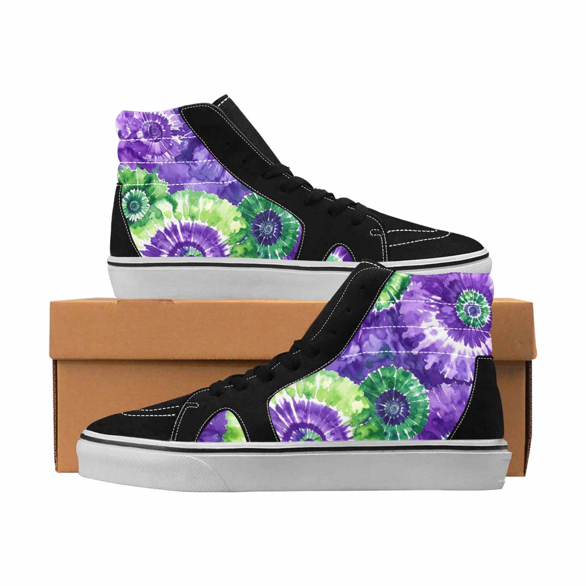 MEN'S Smiley Tie Dye 28 Ferion