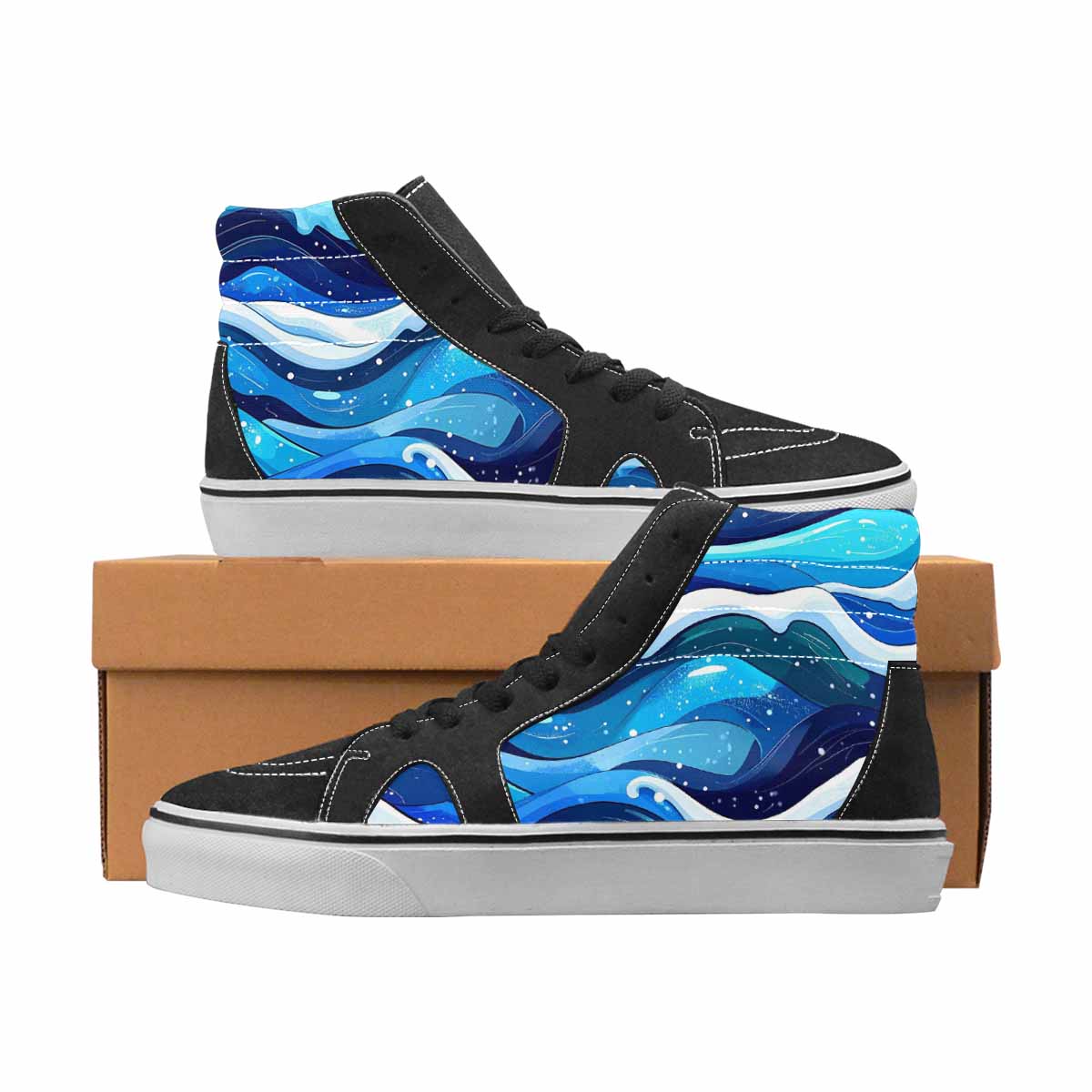 WOMEN'S Glossy Winter Wave 40 Ferion