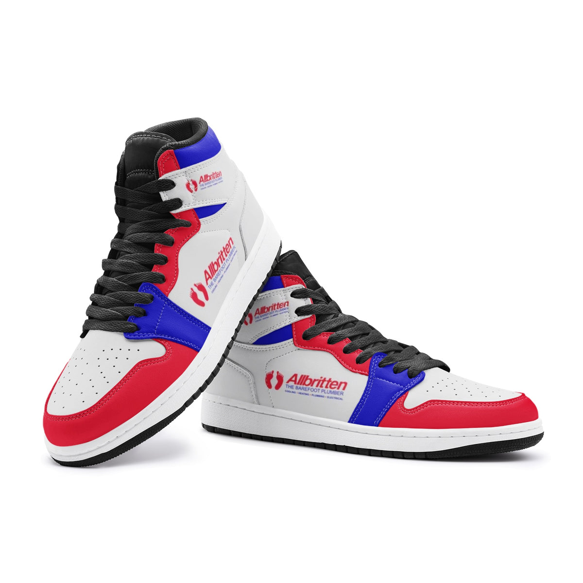Allbritten Final Unisex Sneaker Design