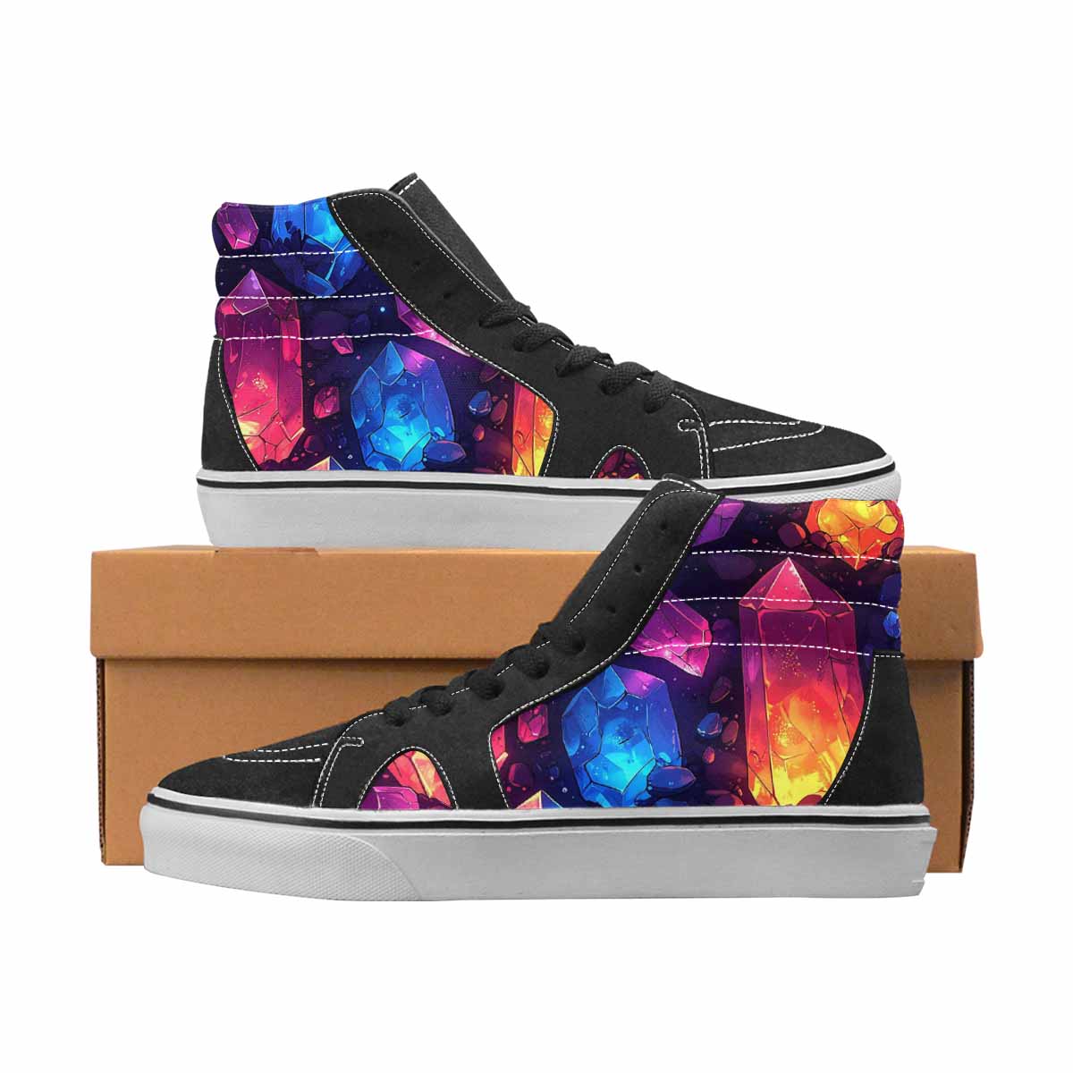 WOMEN'S Neon Crystal Shard 13 Ferion