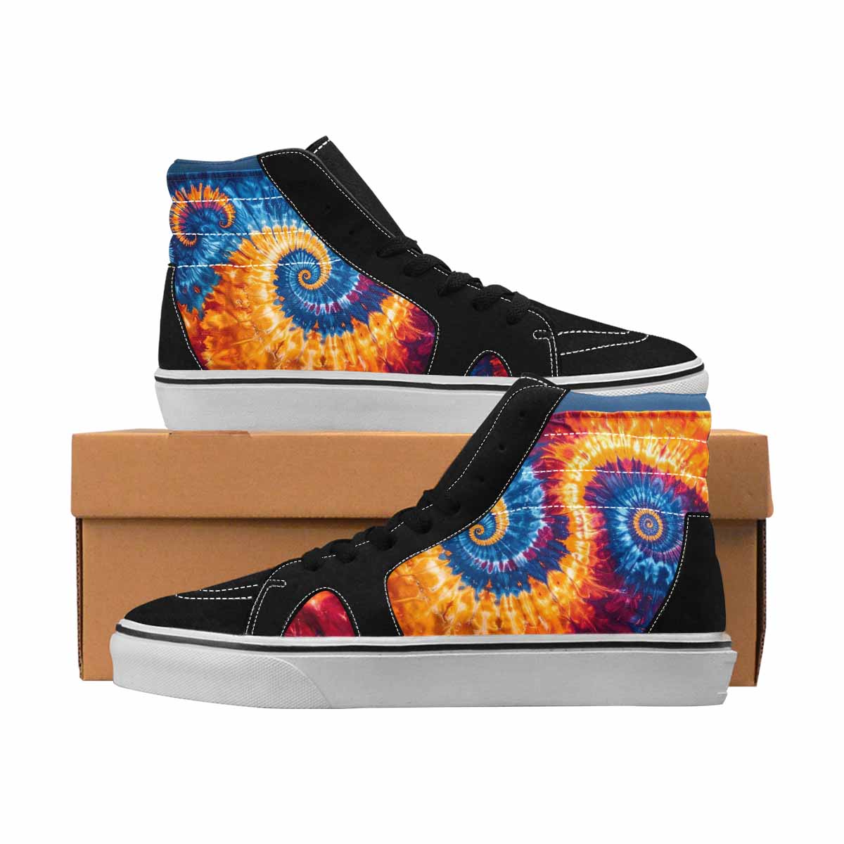 MEN'S Smiley Tie Dye 171 Ferion
