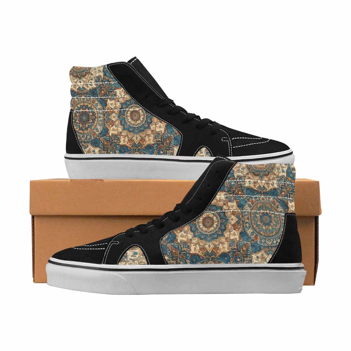 MEN'S Mandala Pattern Classic 5 Ferion