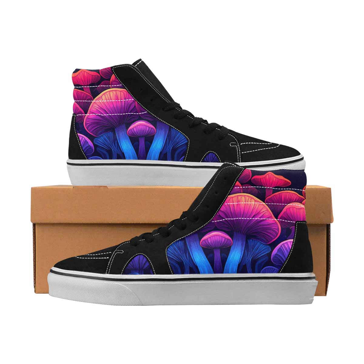 MEN'S Psychedelic Mushroom 14 Ferion