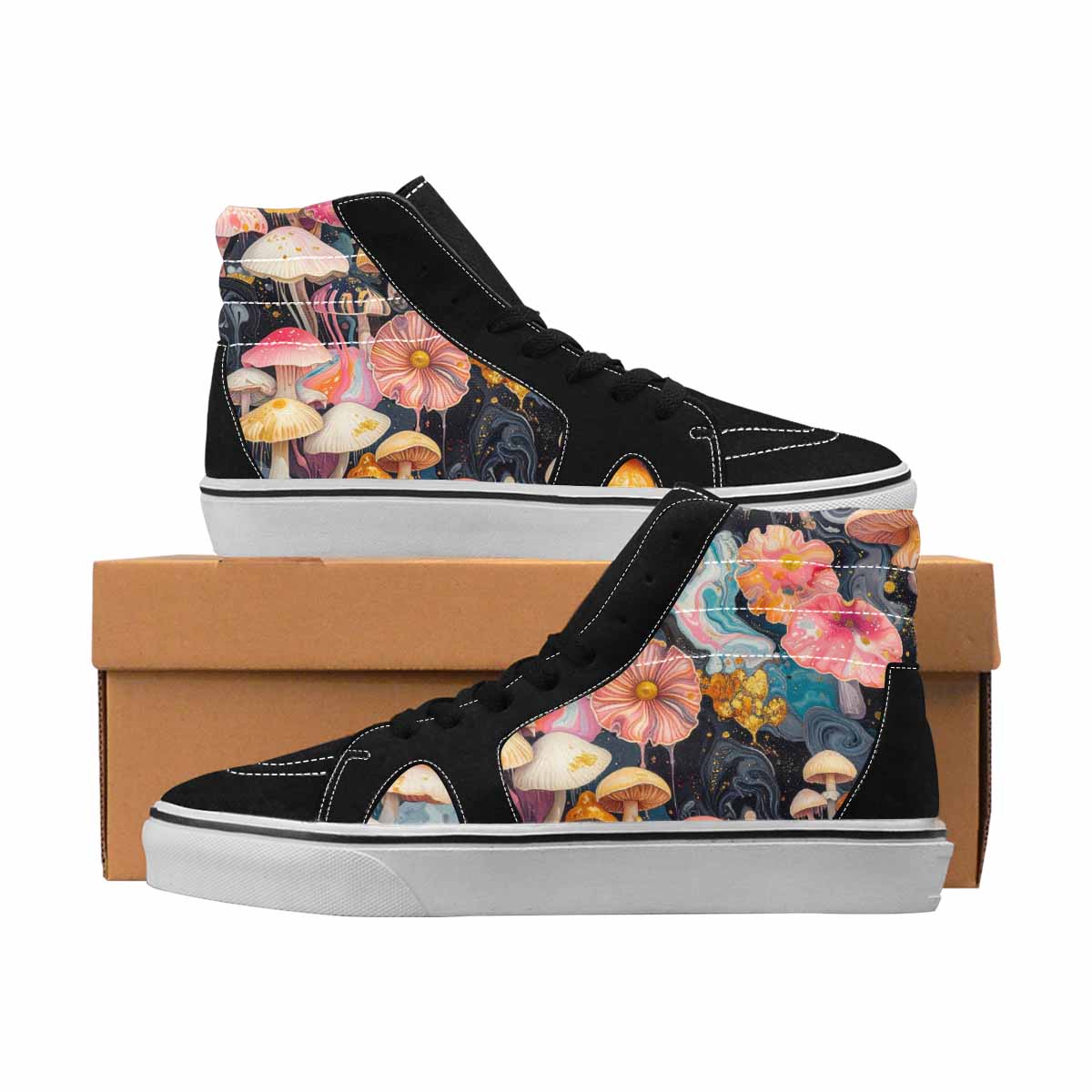MEN'S Mushroom Dreamlike Yto Ferion