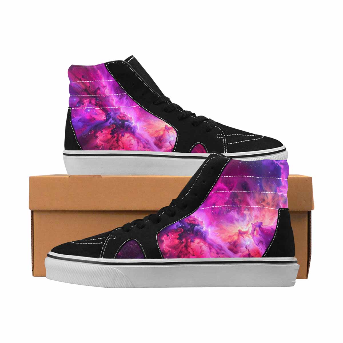 MEN'S Galaxy Nebula Burst Ne 4 Ferion