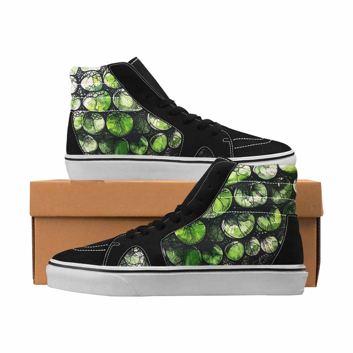 MEN'S Reptile Scale Vibrant 4 Ferion