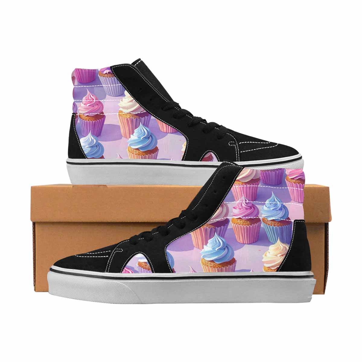 MEN'S Chrome 80s Cupcake P Ferion