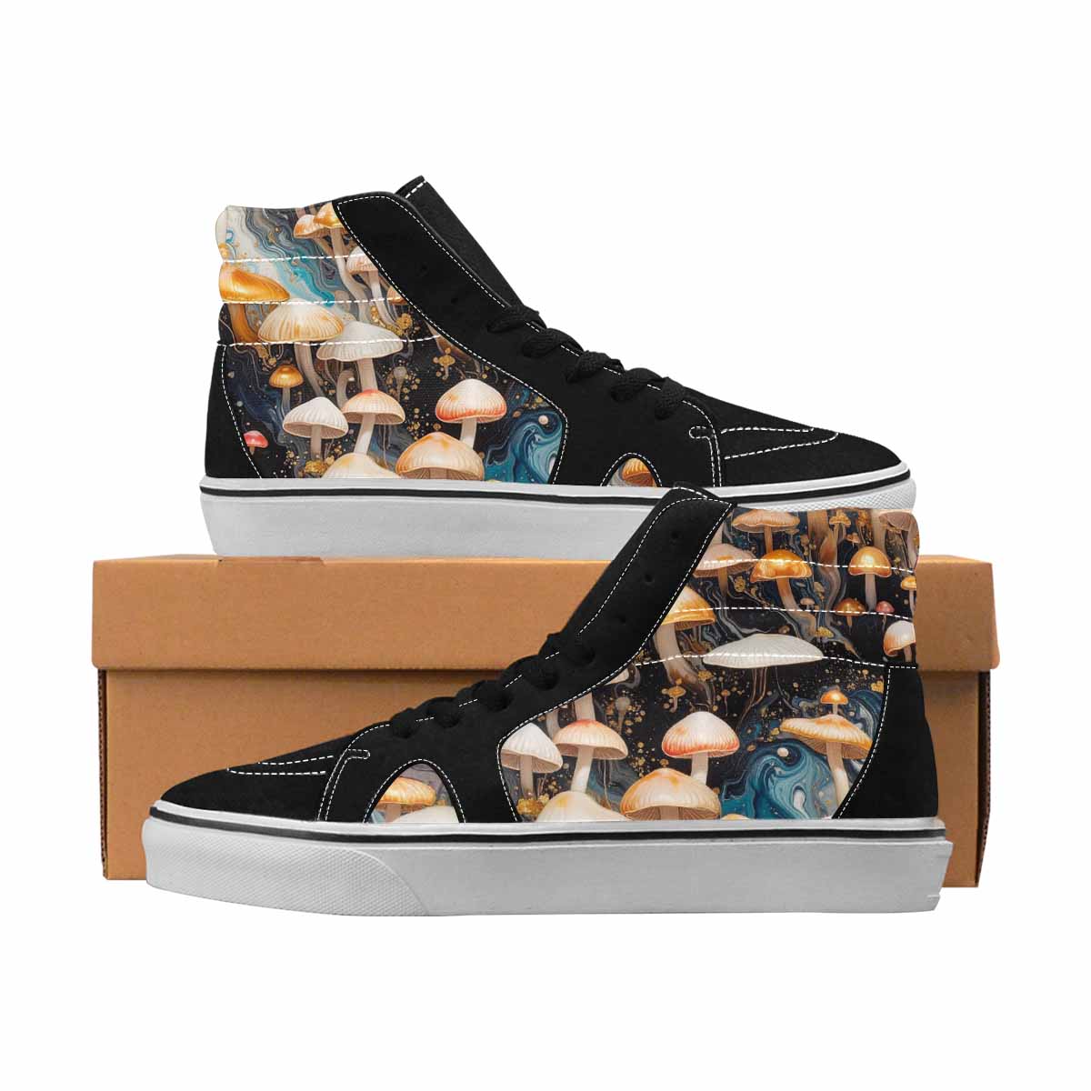 MEN'S Mushroom Dreamlike 15 Ferion