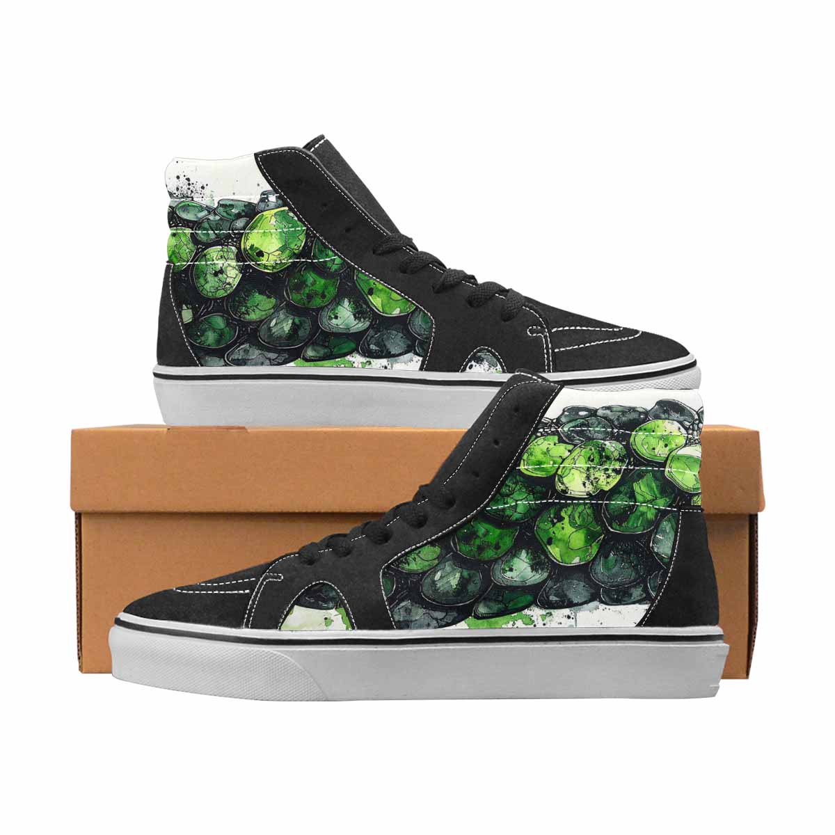 WOMEN'S Reptile Scale Vibrant 27 Ferion