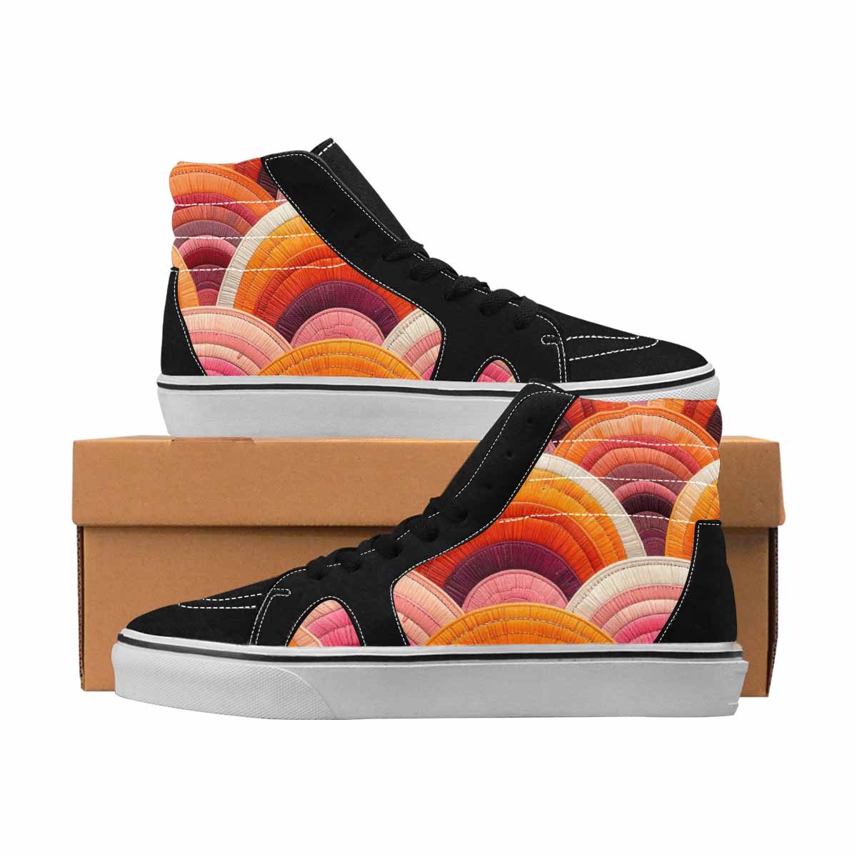 MEN'S Vivid Camo Pride Arc Stitch 1 Ferion