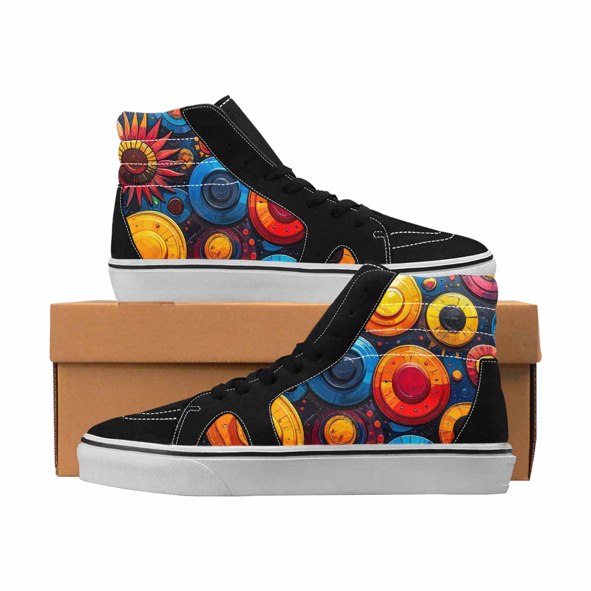 MEN'S Metallic Sun Disc 10 Ferion
