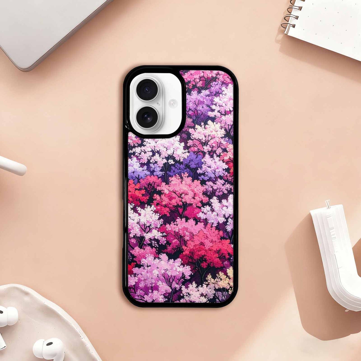 iPhone 17 Case — Cherry Blossom Branch Cherry Blo Original, Custom Made Phone Cover