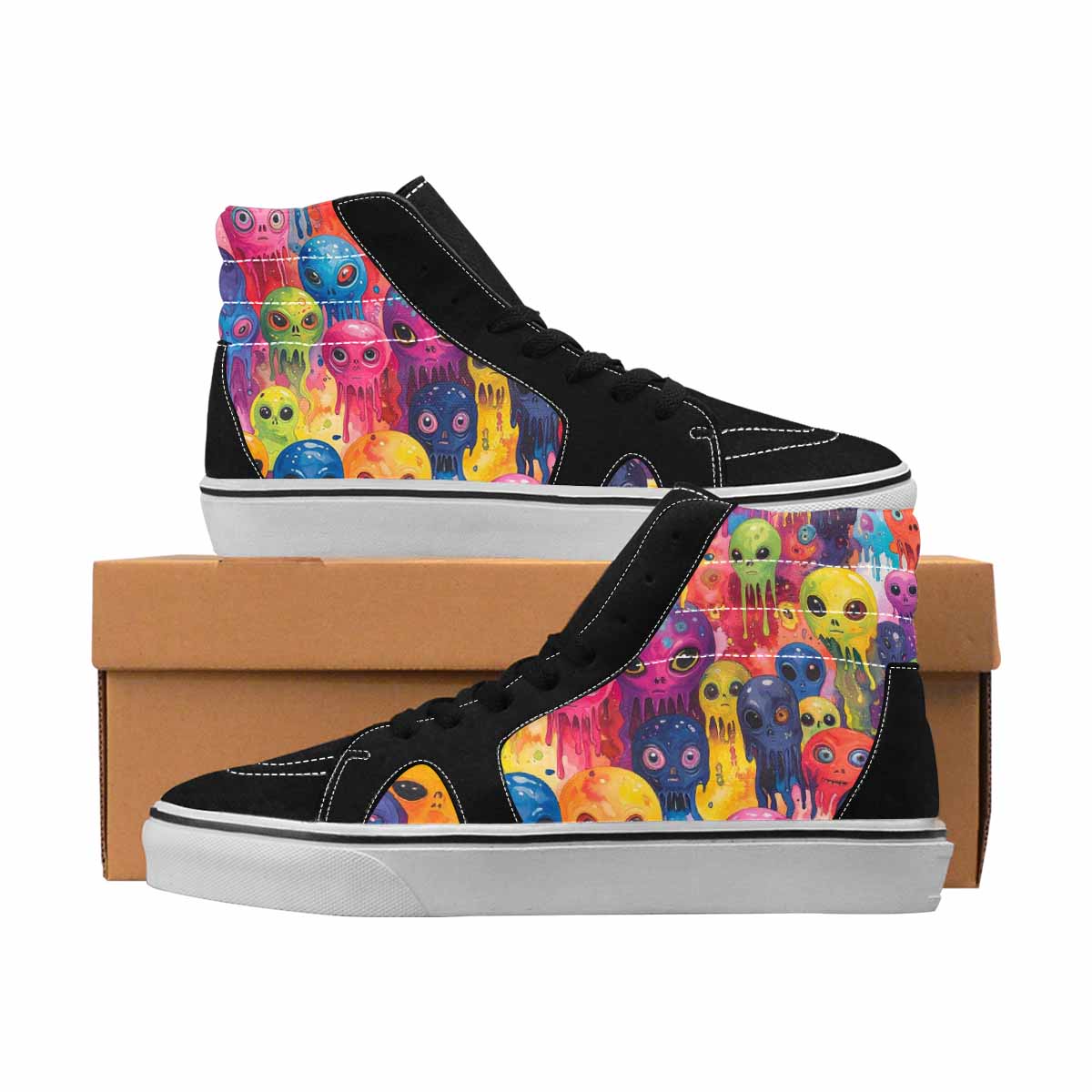 MEN'S Smiley Tie Dye Wdq Ferion