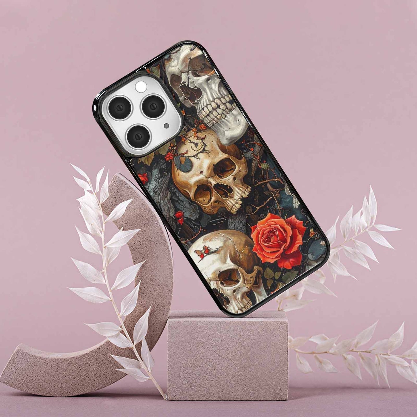 iPhone 15 Pro Max Case — More Overlapping Ontop Of Each Other, Custom Print Case Cover