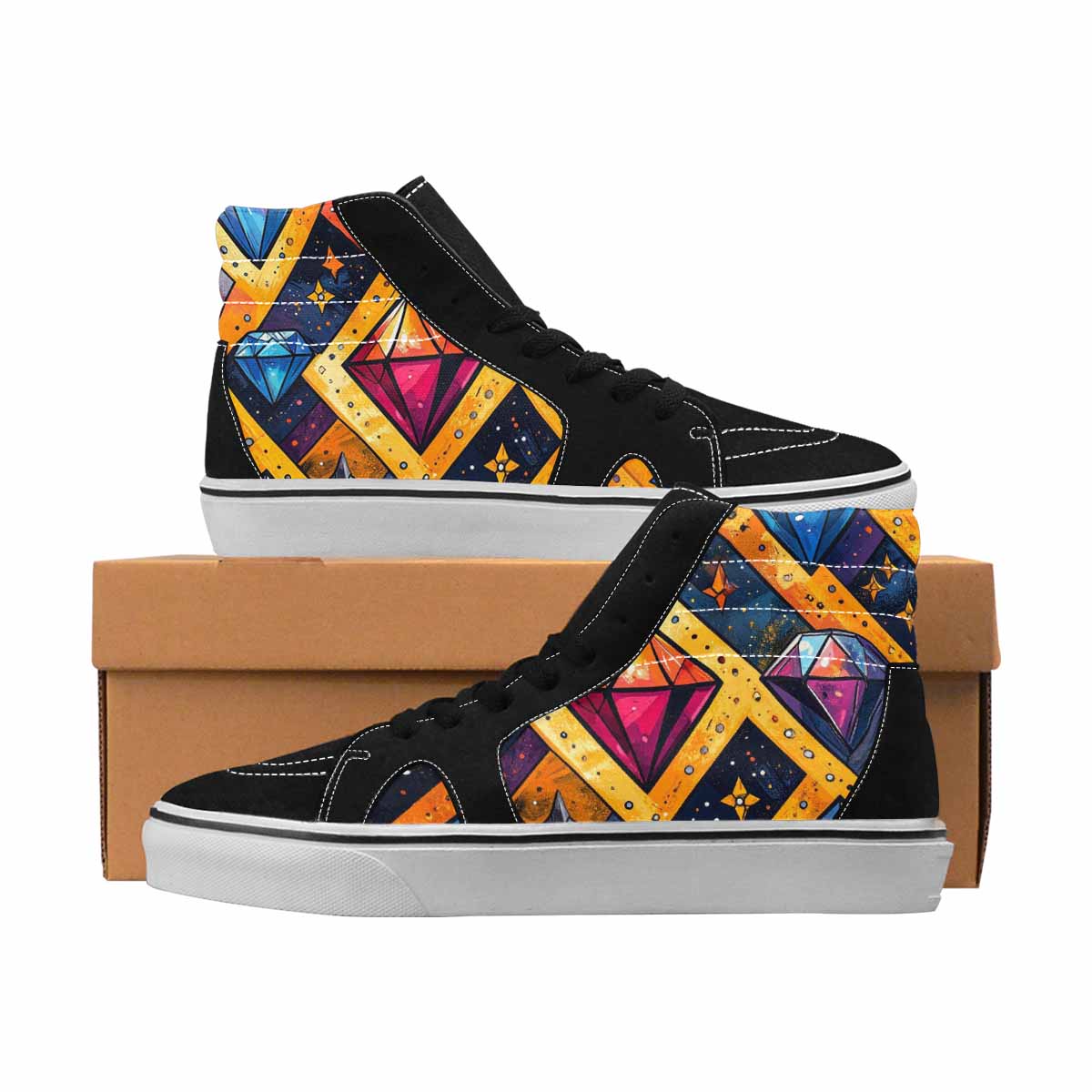 MEN'S Vintage Summer Diamond 11 Ferion