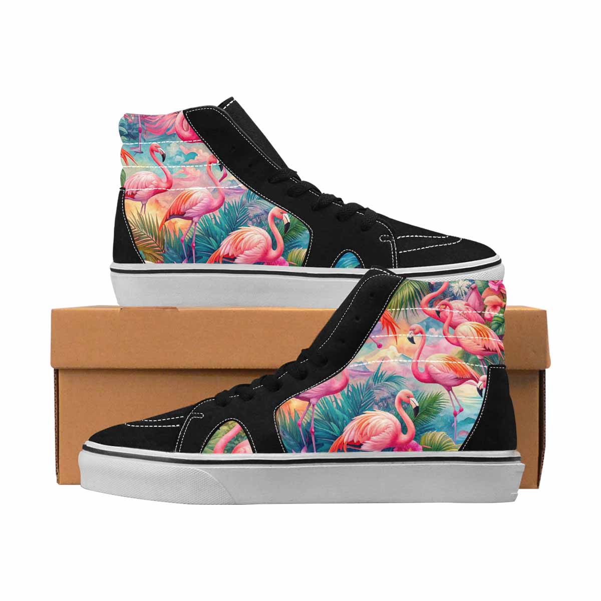 MEN'S Tropical Flamingo 12 Ferion