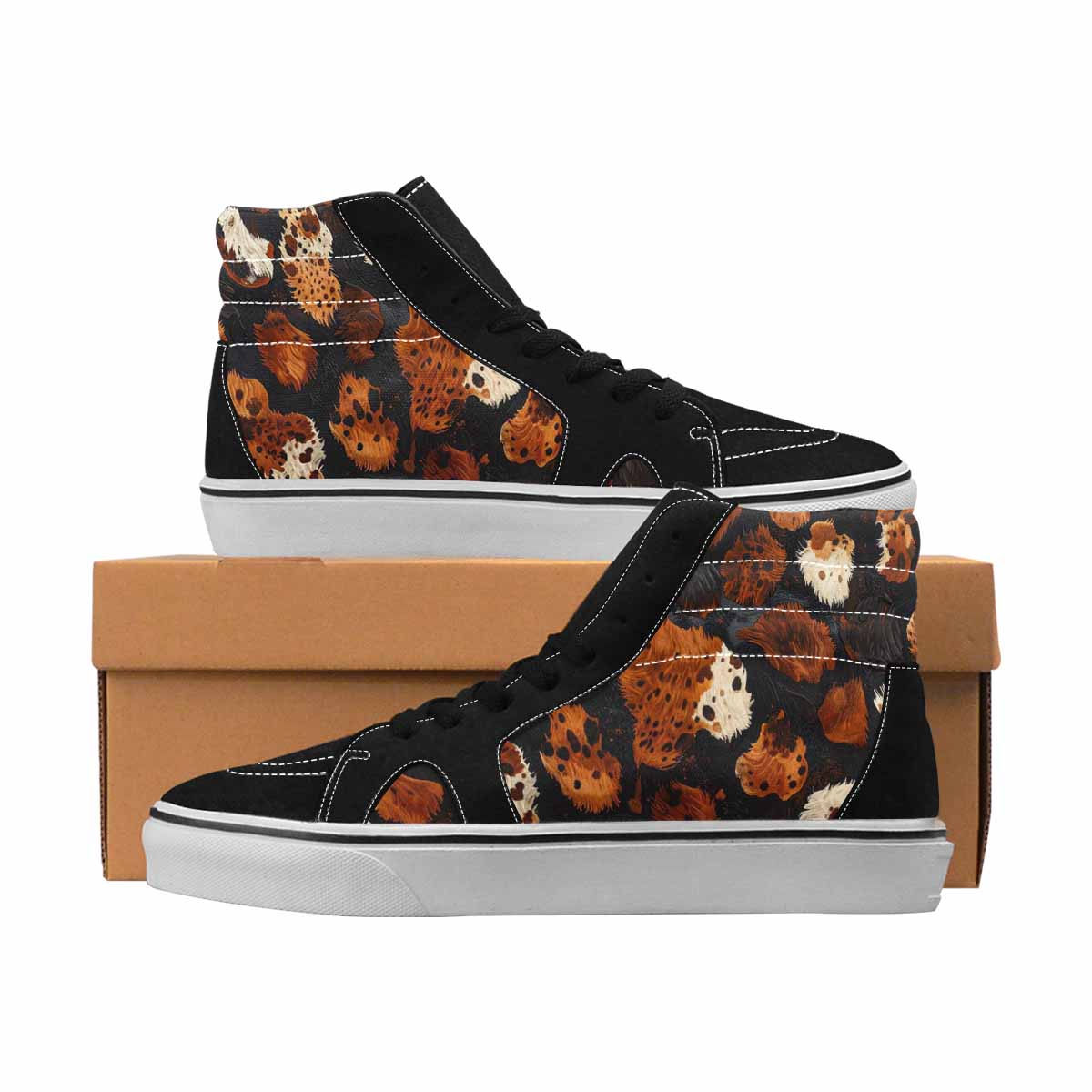 MEN'S Animal Print Smiley 63 Ferion