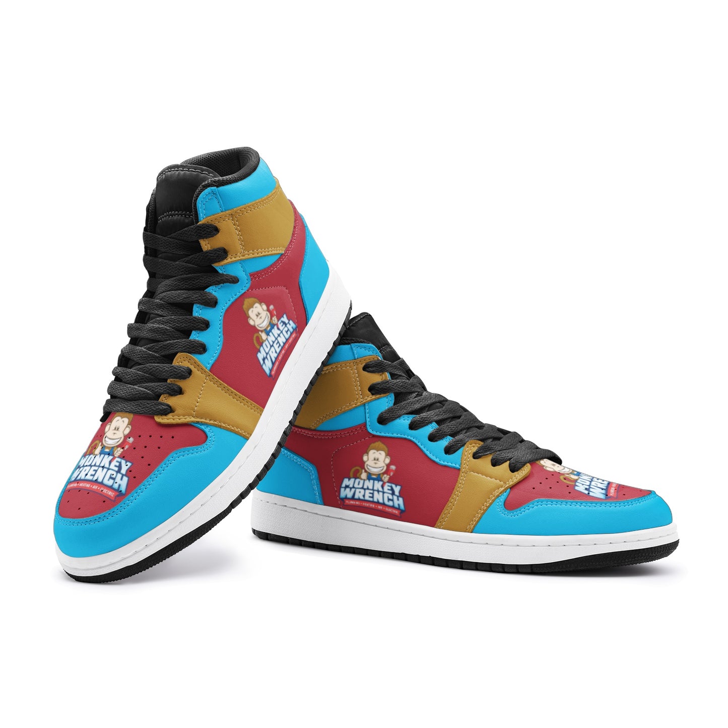 Monkey Wrench Unisex Sneaker