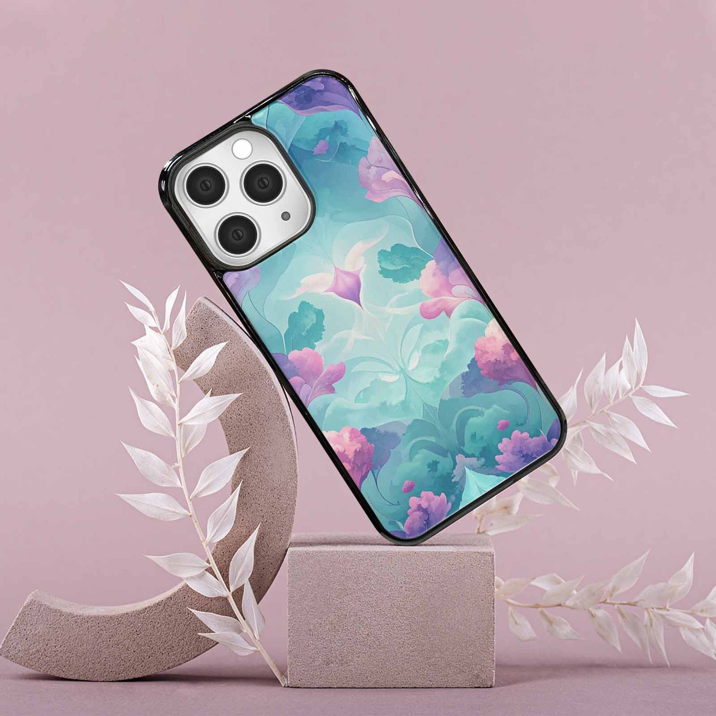 iPhone 15 Pro Max Case — Surrealist Dreamscape Custom, Custom Art Phone Cover