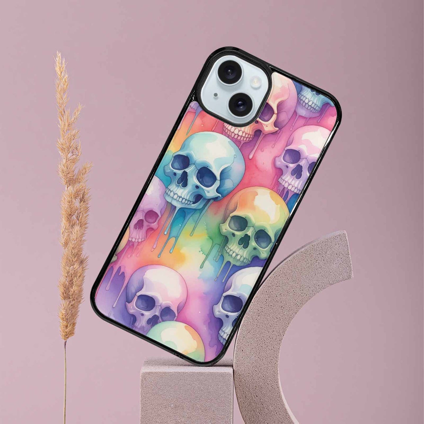 iPhone 15 Plus Case — Hundreds Of Seamless Repeating Pattern Of, Unique Phone Case Design