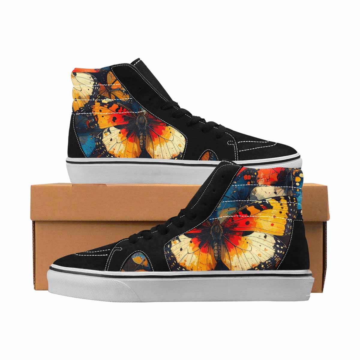 MEN'S Butterfly Wing Monarch 22 Ferion