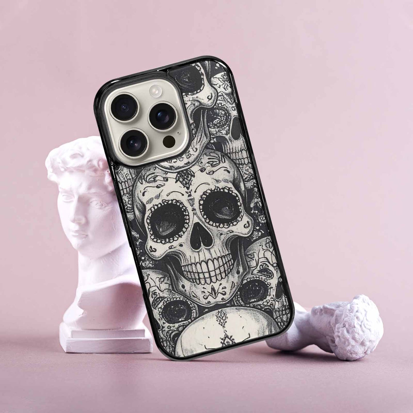 iPhone 16 Pro Case — Original Print, Custom Printed Phone Case