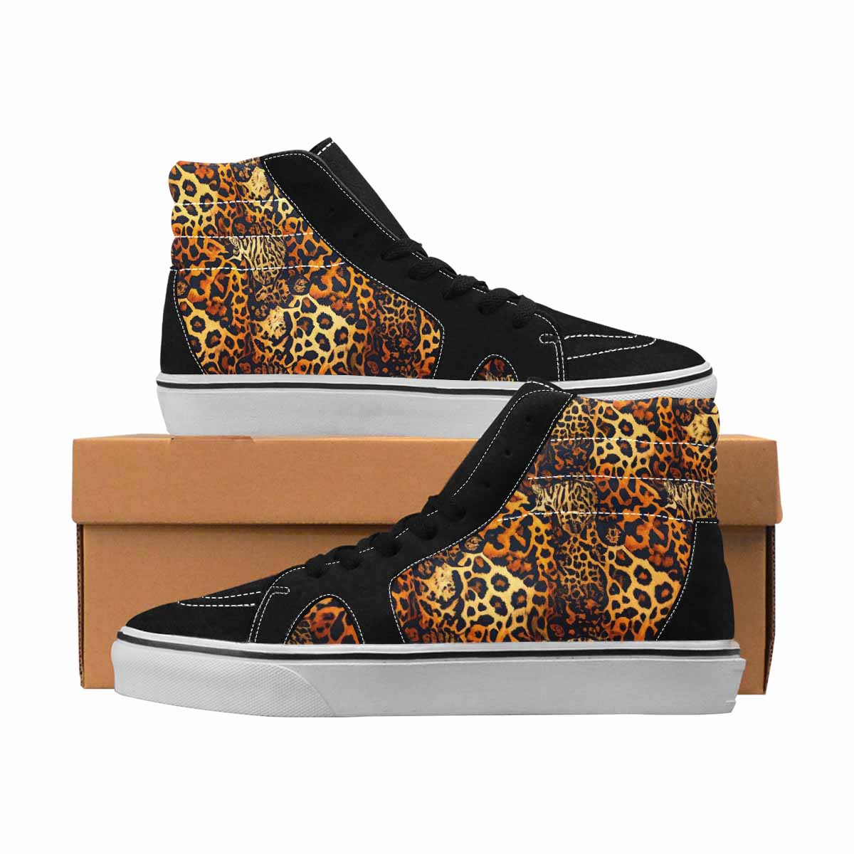 MEN'S Animal Print Smiley 13 Ferion