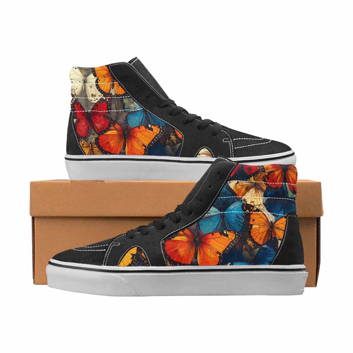 WOMEN'S Butterfly Wing Monarch 1 Ferion