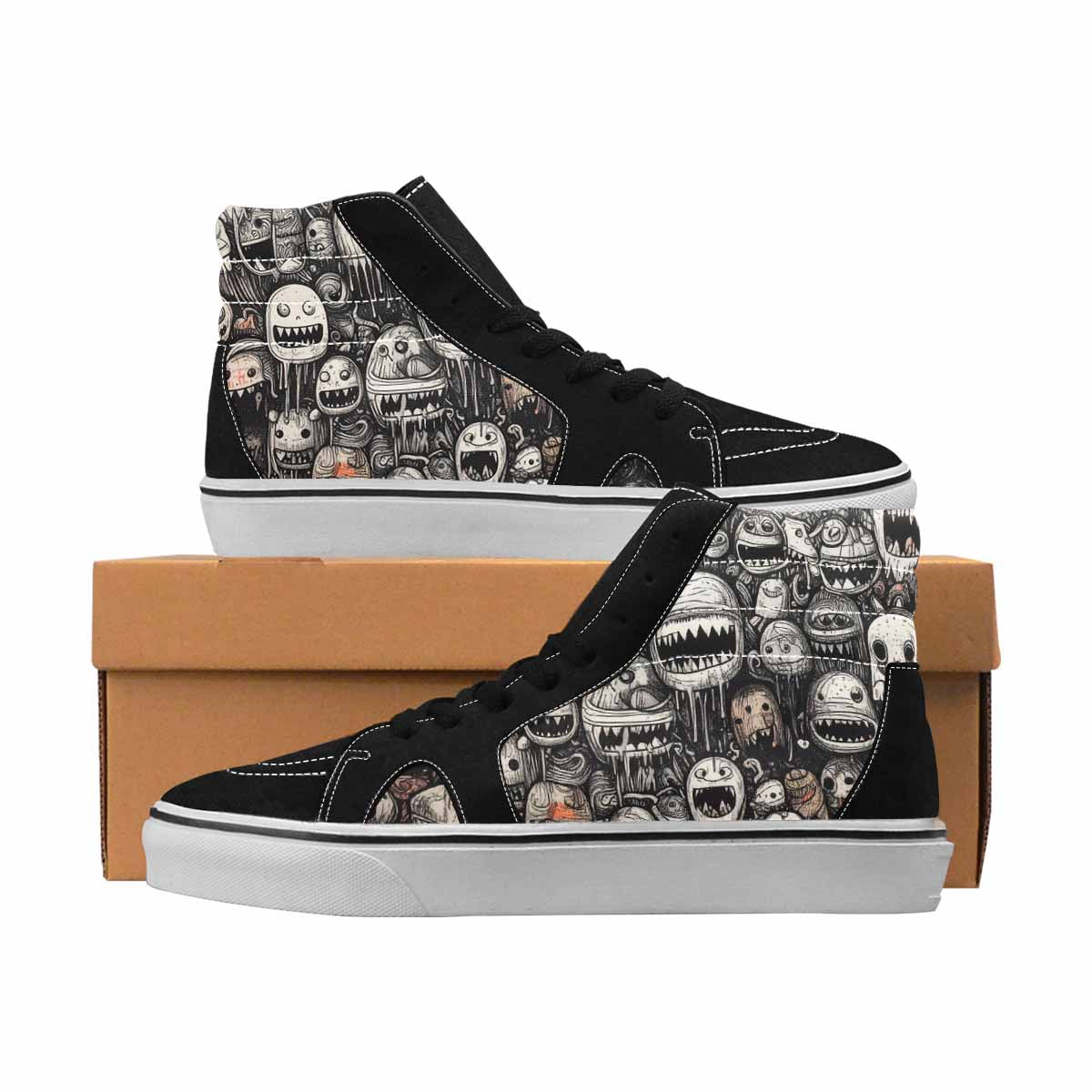 MEN'S Toxic Radioactive Creature 34 Ferion