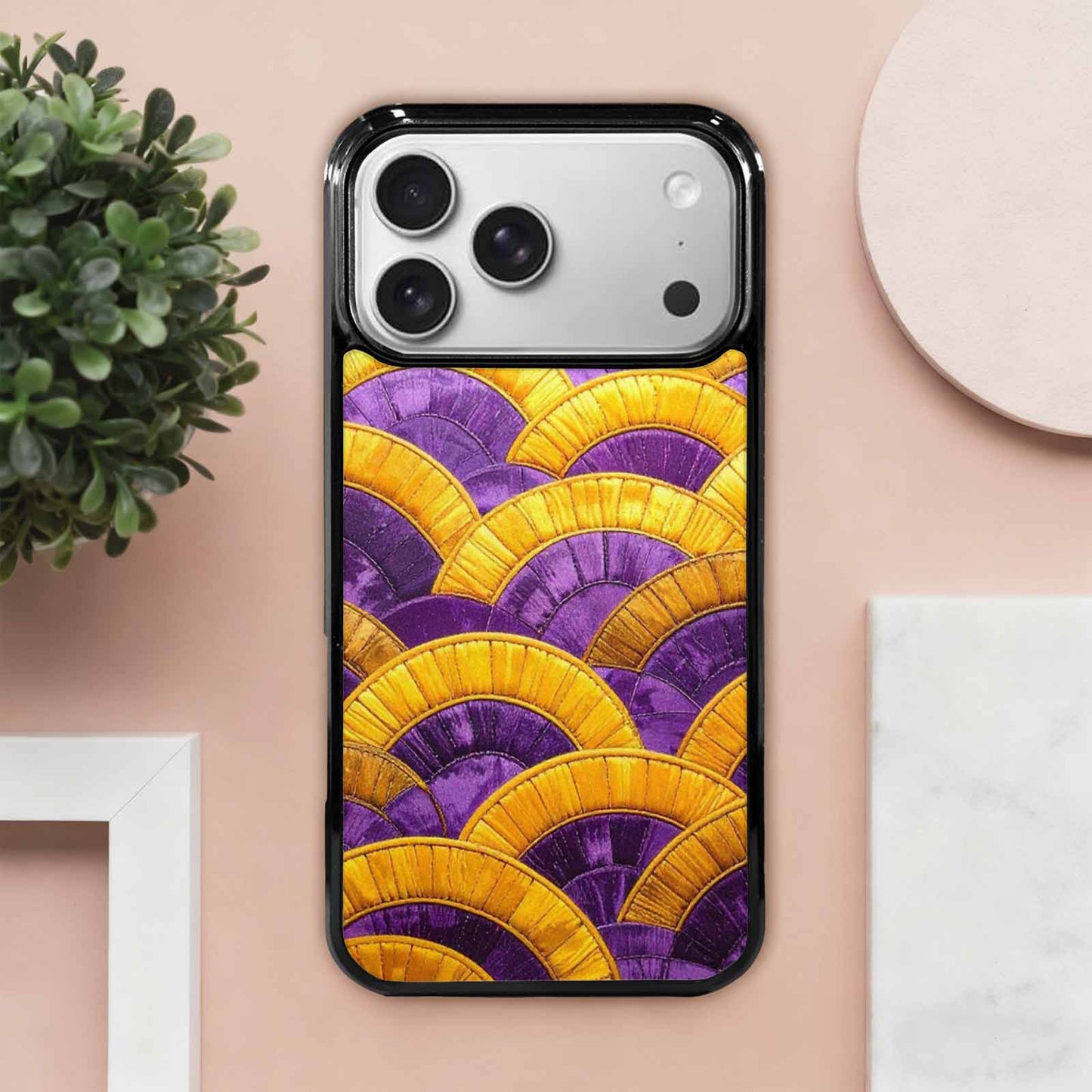 iPhone 17 Pro Max Case — Vivid Camo Intersex Camo, Custom Designed Case Cover