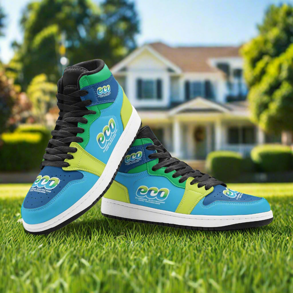 Eco Customer Sneaker - Freaky Shoes®