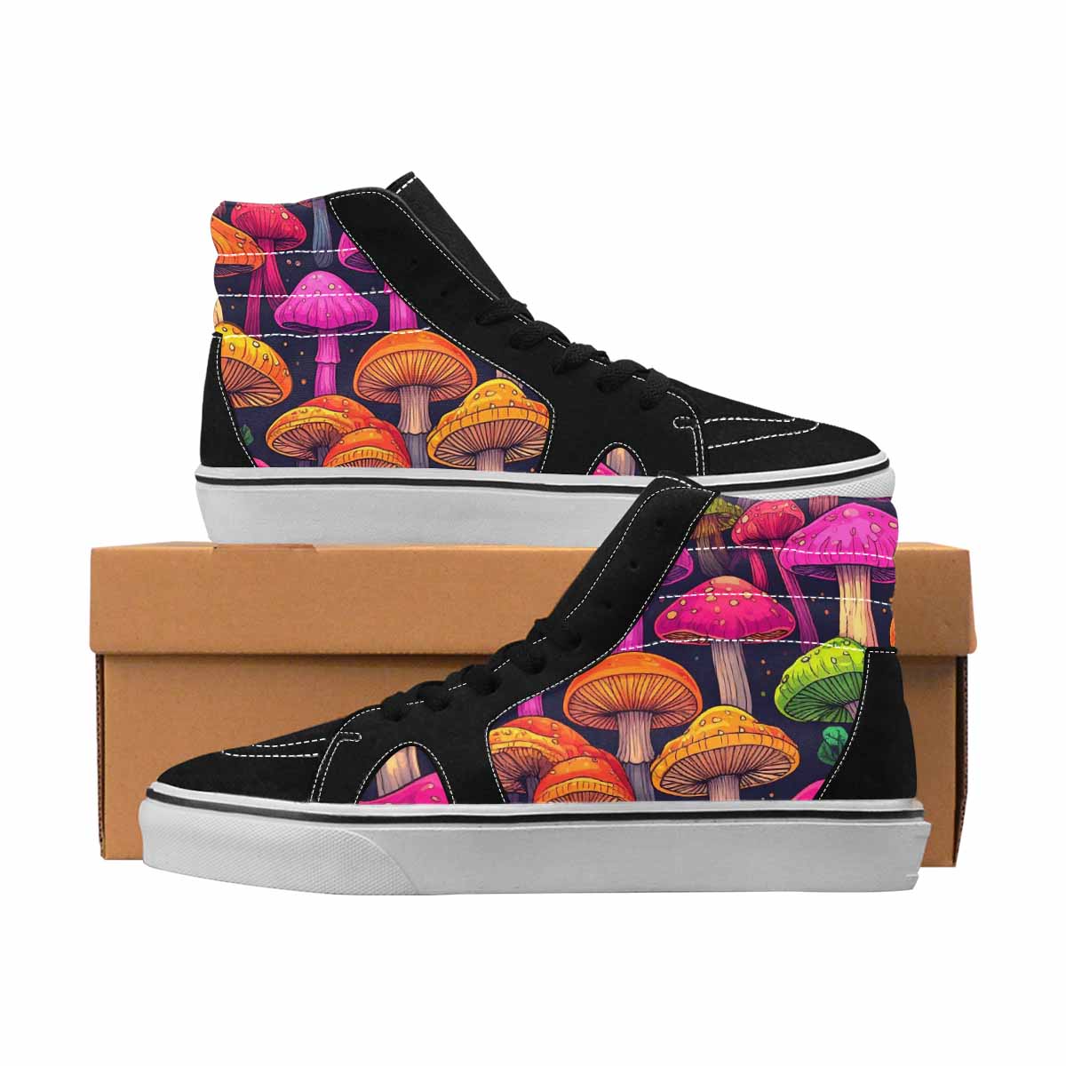 MEN'S Psychedelic Mushroom 25 Ferion