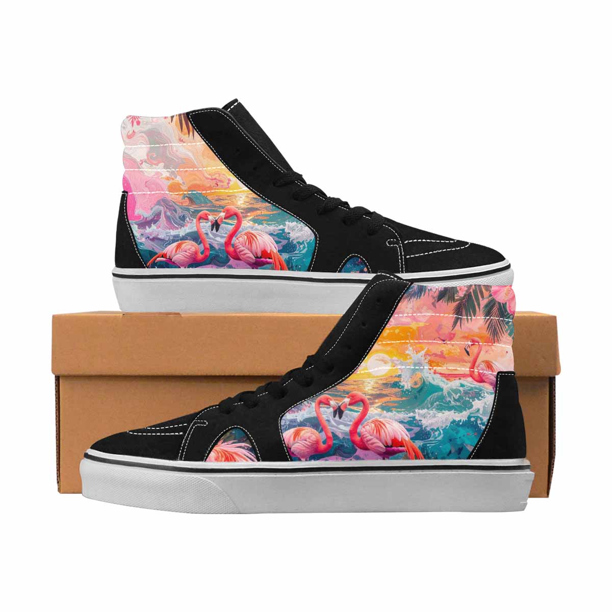 MEN'S Tropical Flamingo 9 Ferion