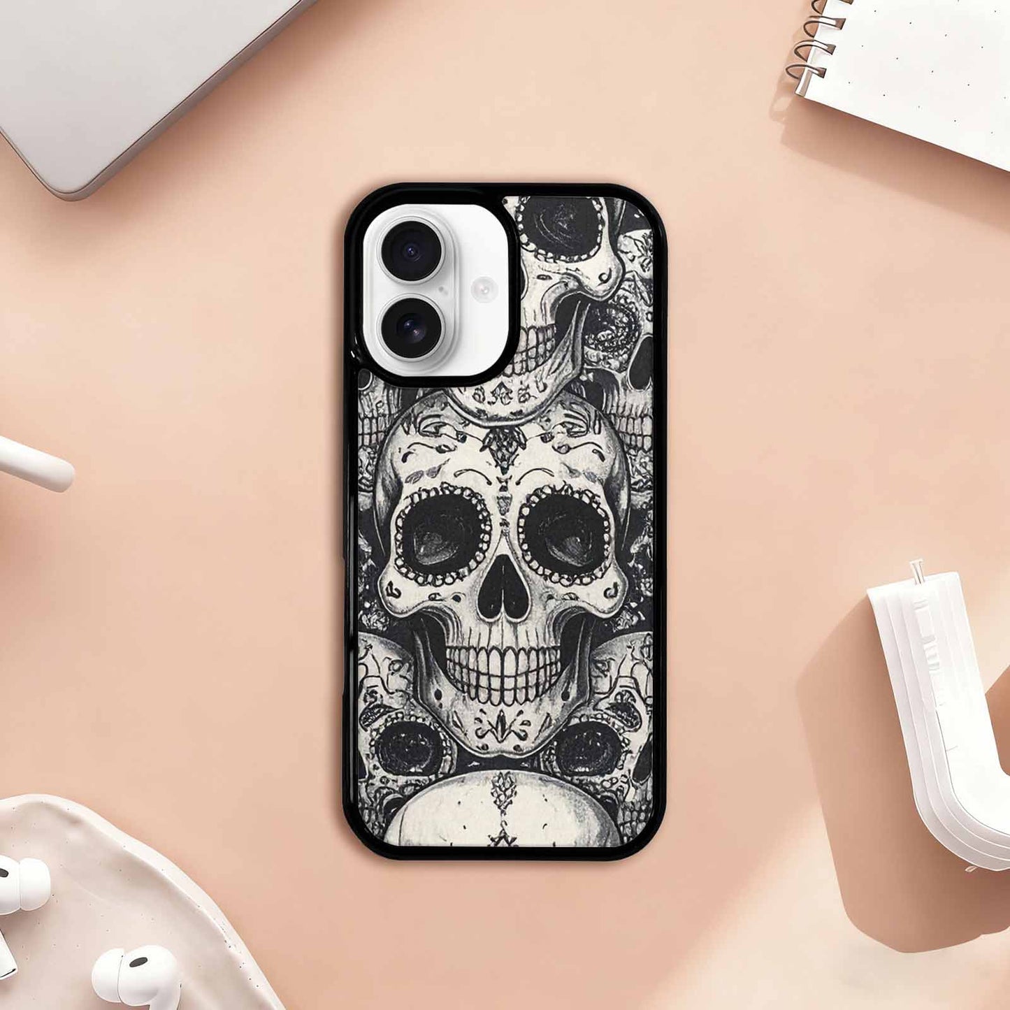 iPhone 17 Case — Original Art, Custom Made Phone Cover