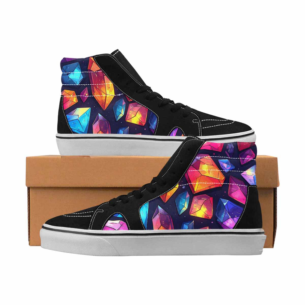 MEN'S Neon Crystal Shard 4 Ferion
