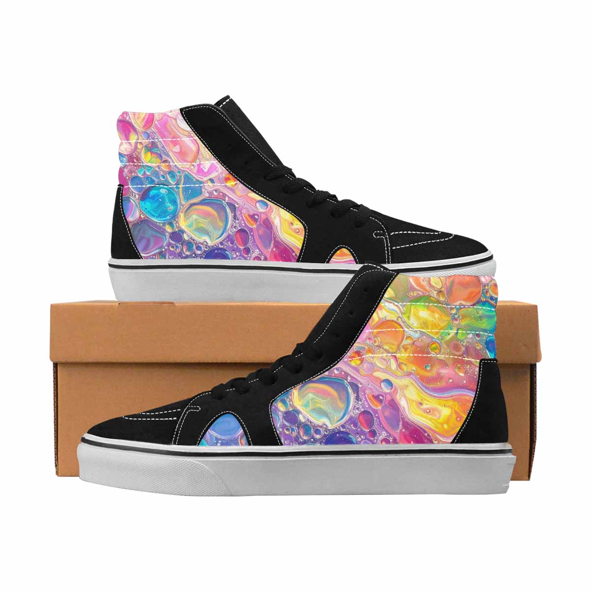 MEN'S Holographic Tribal Blaze 26 Ferion