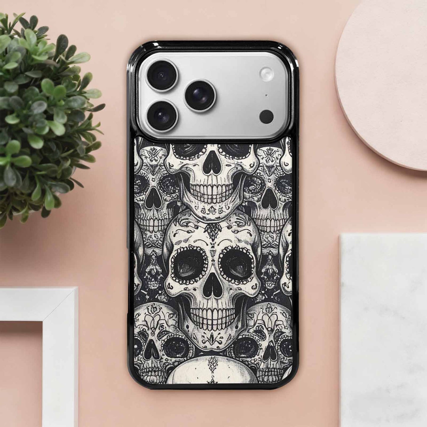 iPhone 17 Pro Max Case — Original Art, Unique Phone Case Design