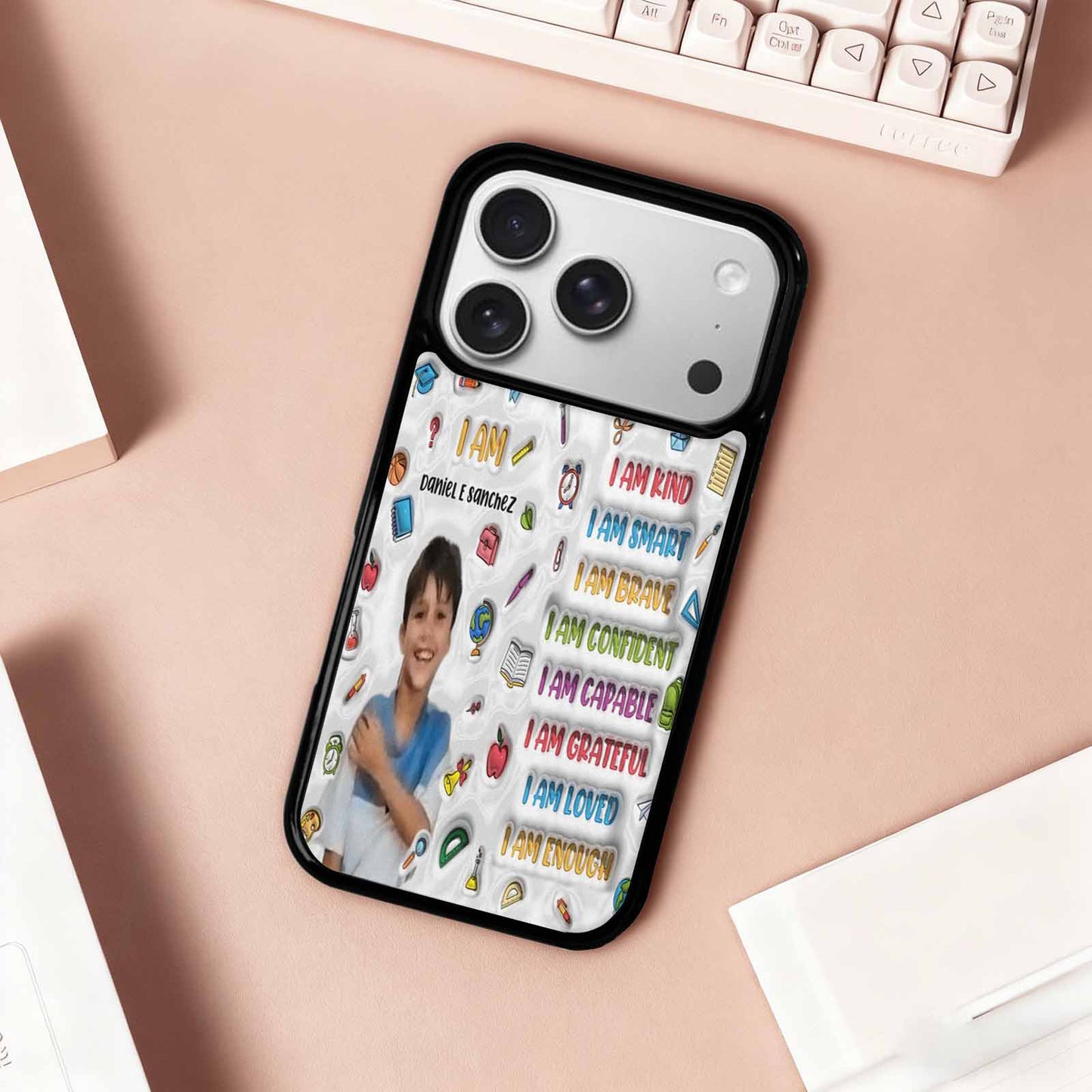 iPhone 17 Pro Case — Gsu1ra01n00ml7x, Original Design Phone Case