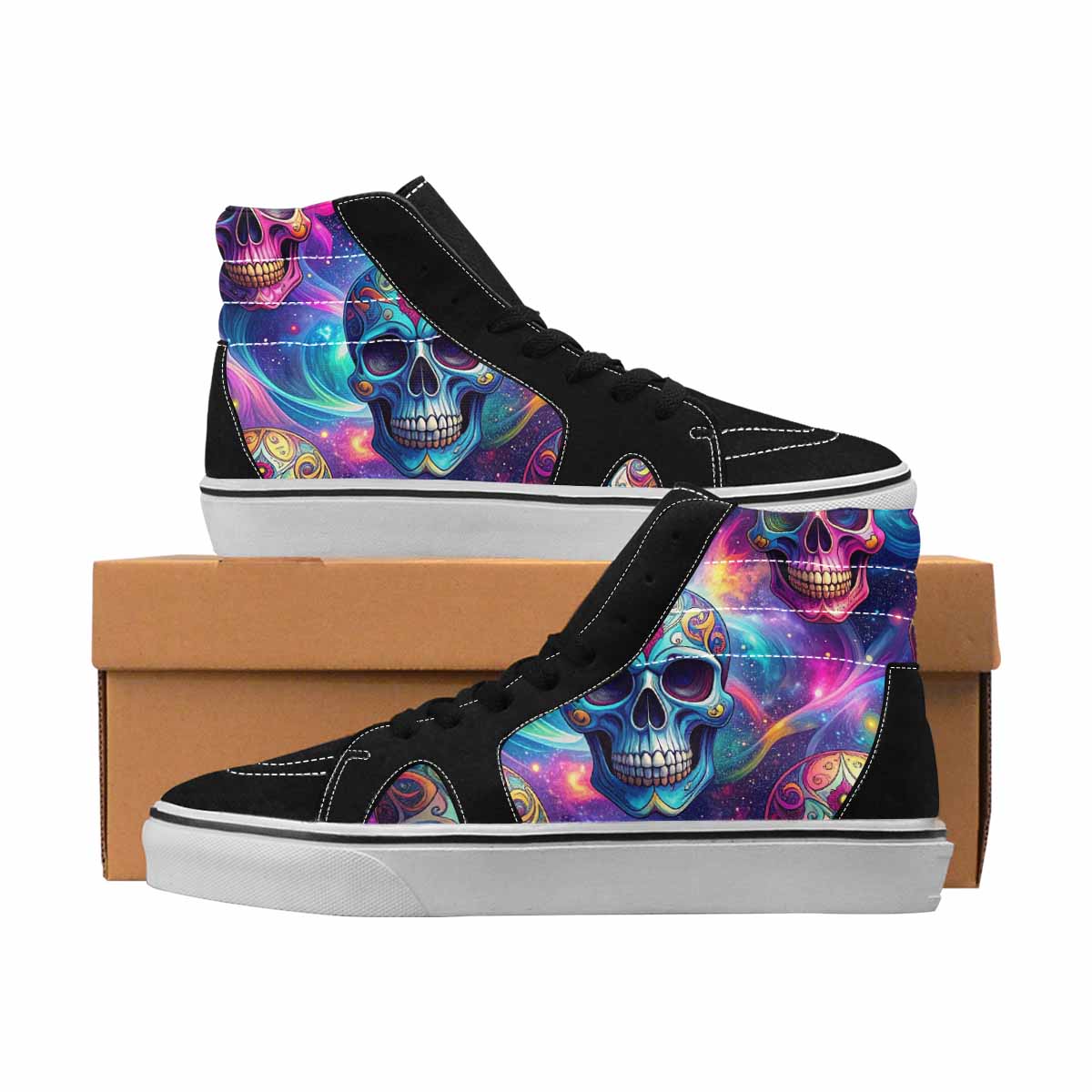 MEN'S Galaxy Nebula Art Vibrant Vibrant Colors Vibrant Colors Ferion