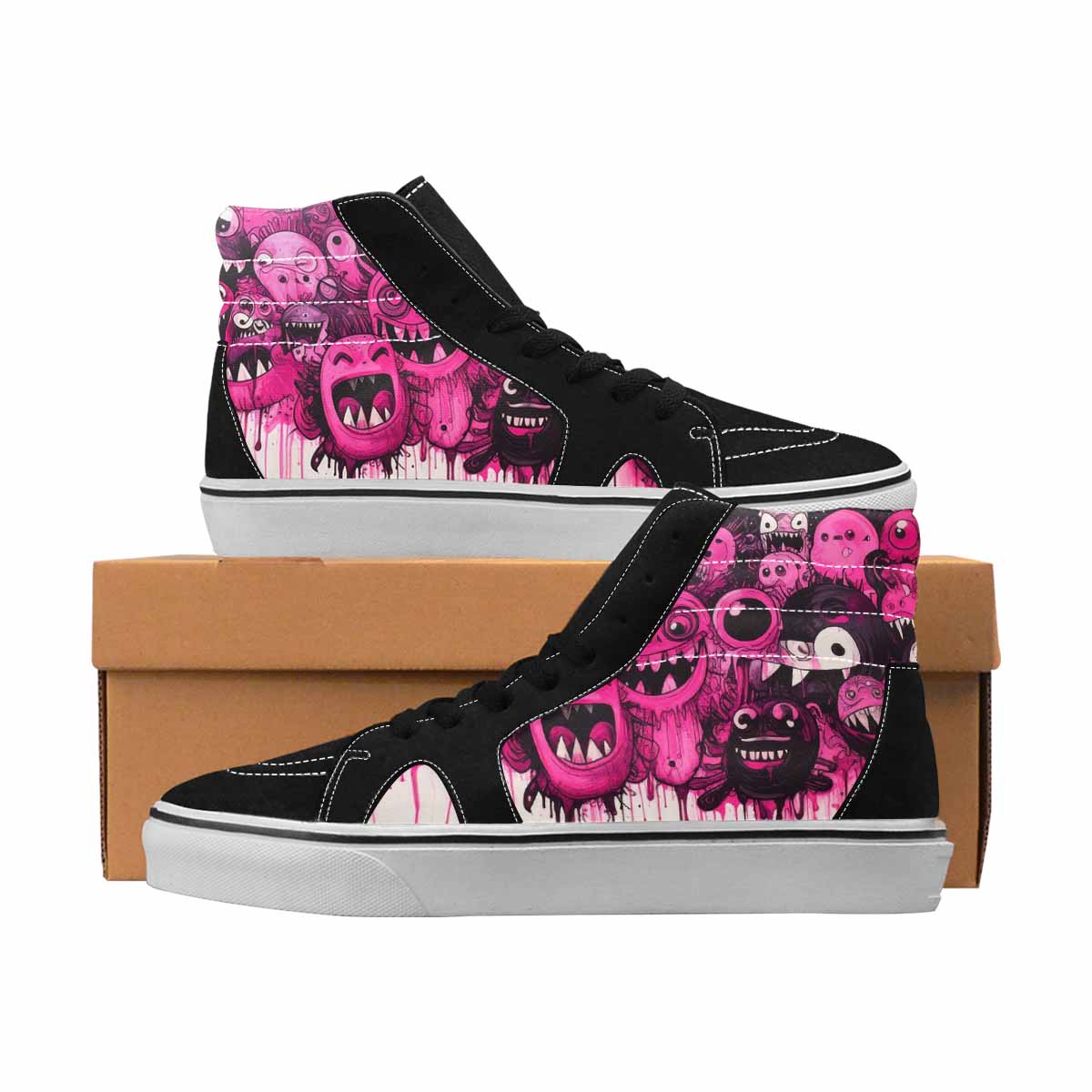 MEN'S Monster Pink Ink General 2 Ferion