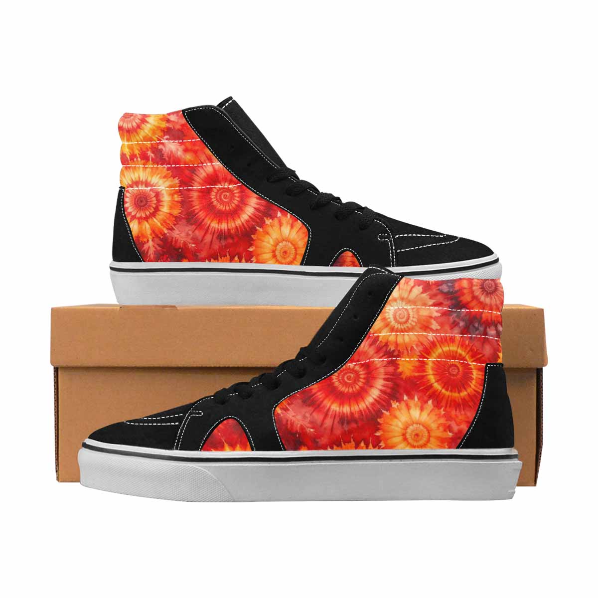 MEN'S Smiley Tie Dye Randomly 3 Ferion