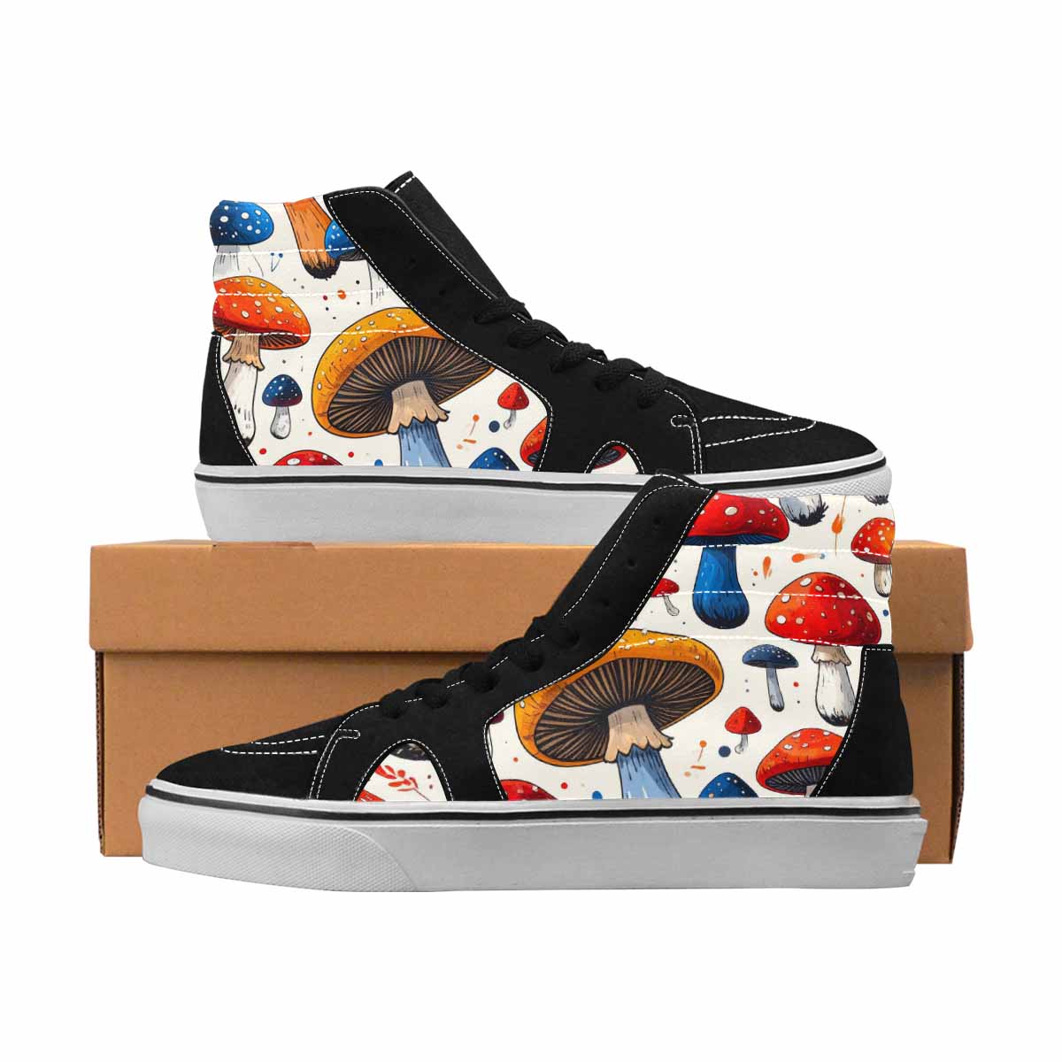 MEN'S Vivid Winter Mushroom 12 Ferion