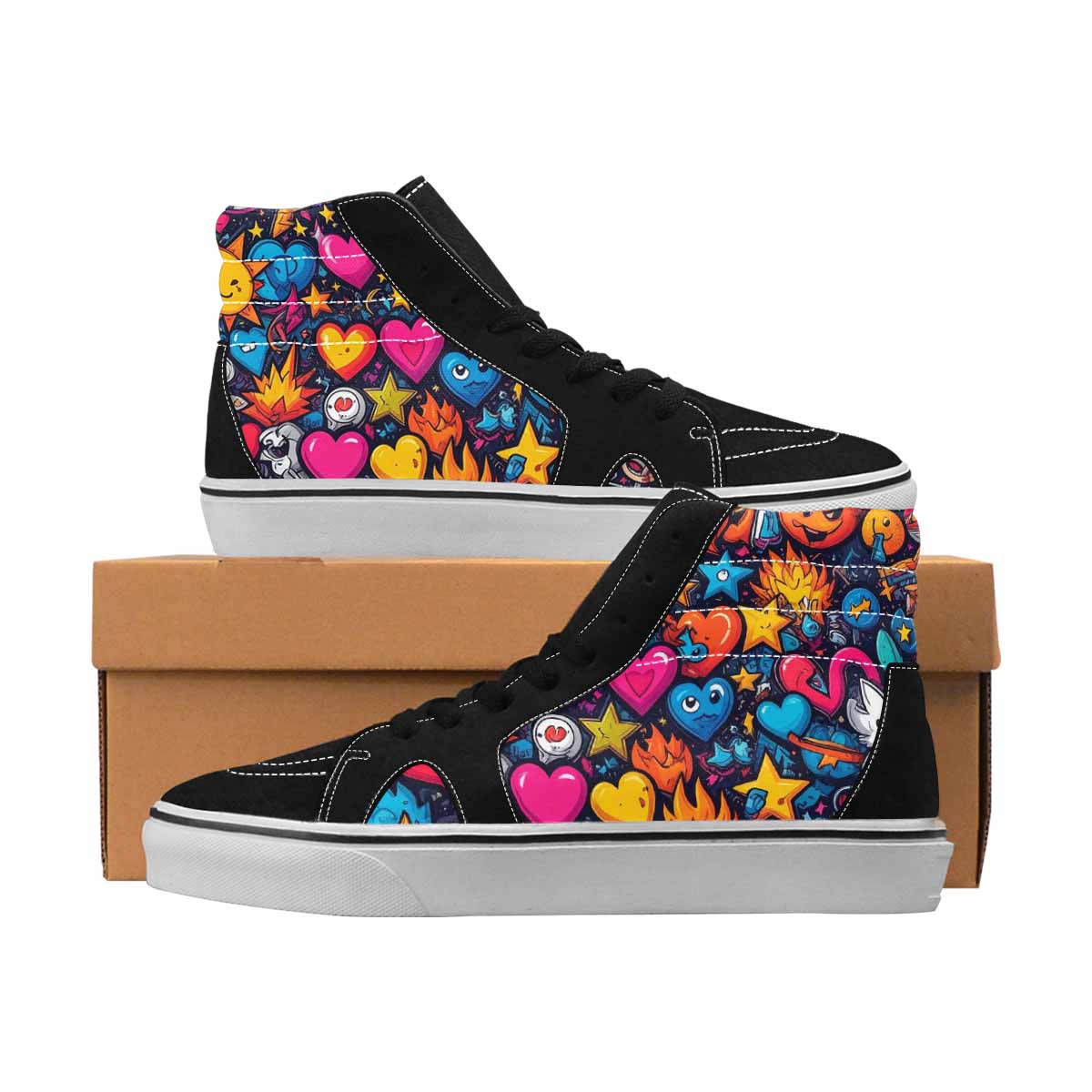 MEN'S Wolves Collage Moon 19 Ferion