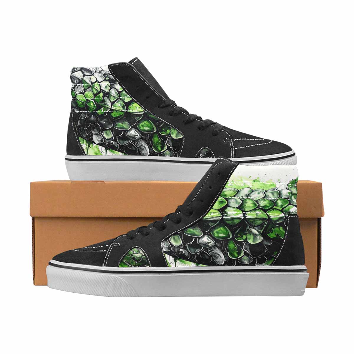 WOMEN'S Reptile Scale Vibrant 29 Ferion