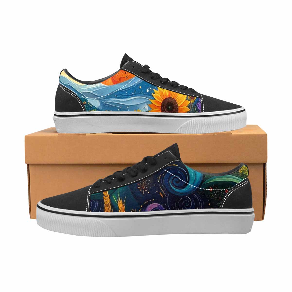 WOMEN'S Blend All Versions Canvas Lace-Up Dreamcore Shoes