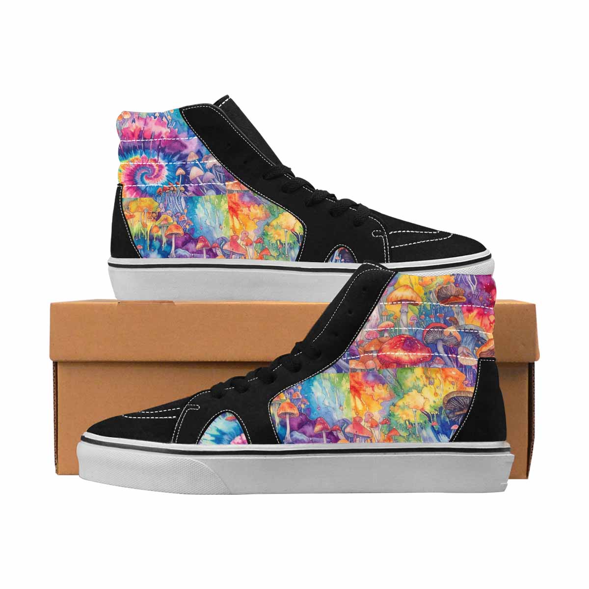 MEN'S Smiley Tie Dye 108 Ferion