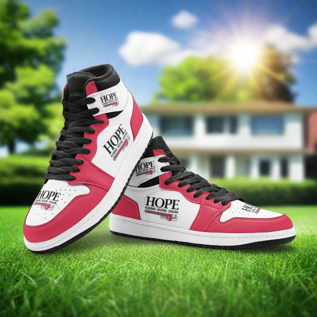 Hope 2 Unisex Sneaker TR - Freaky Shoes®