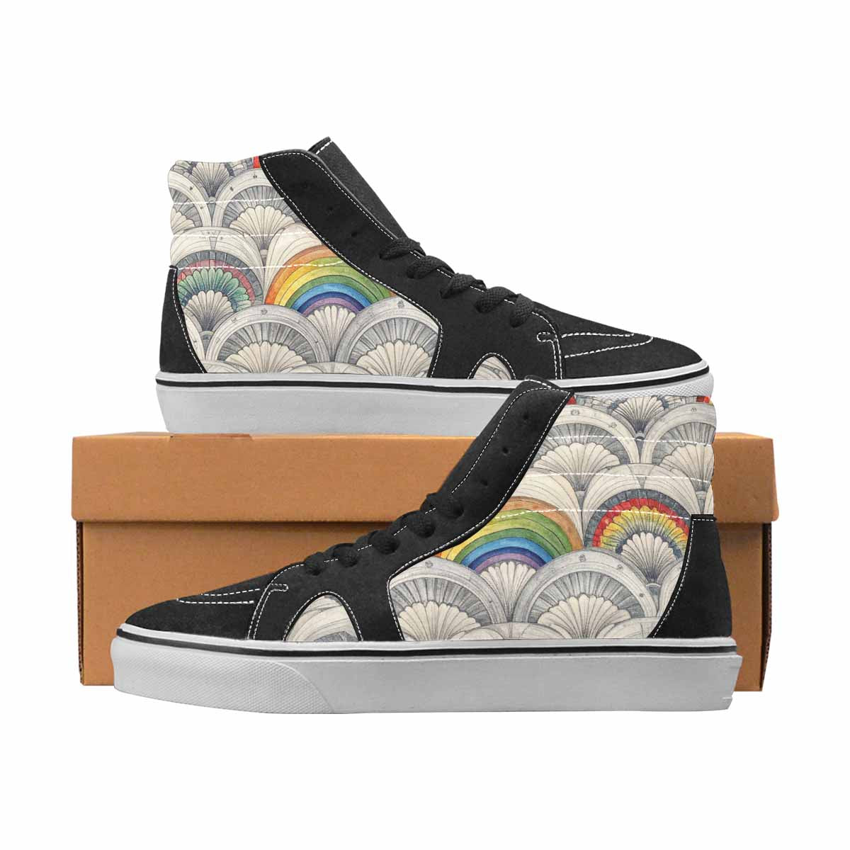 WOMEN'S Damask Rainbow Arc 12 Ferion
