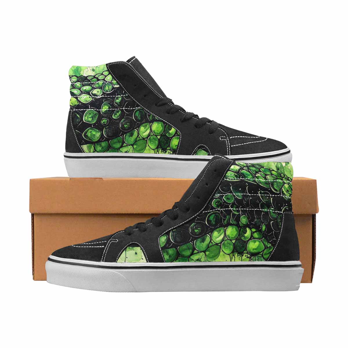 WOMEN'S Reptile Scale Vibrant 28 Ferion